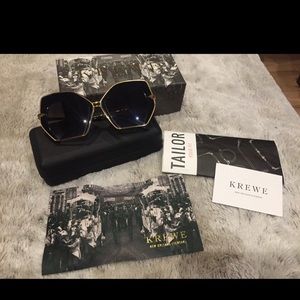 Krewe sunglasses